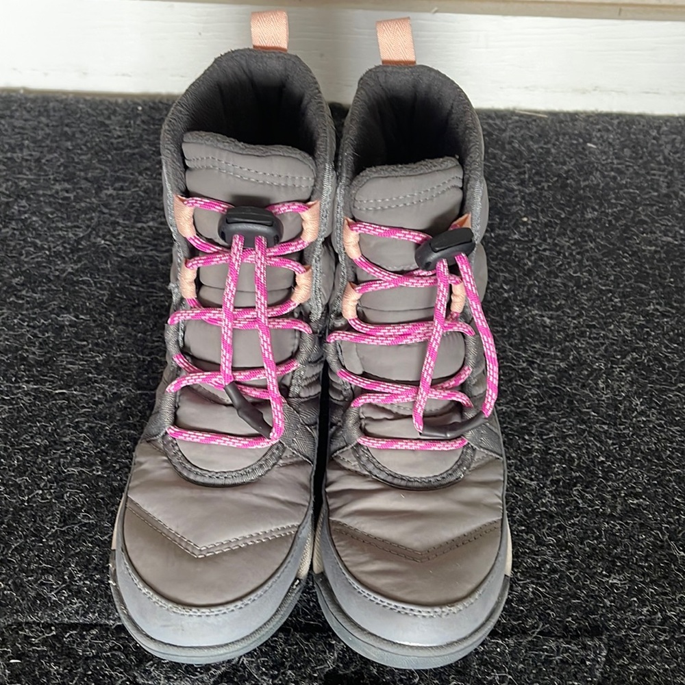 Sorel Girls Boots size 2